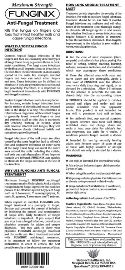 Funginix Insert (Funginix Insert)